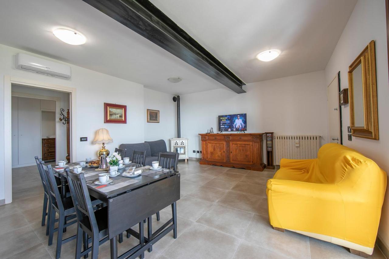 Villa Teresa Apt Lake Garda View - Happy Rentals سويانو ديل لاغو المظهر الخارجي الصورة