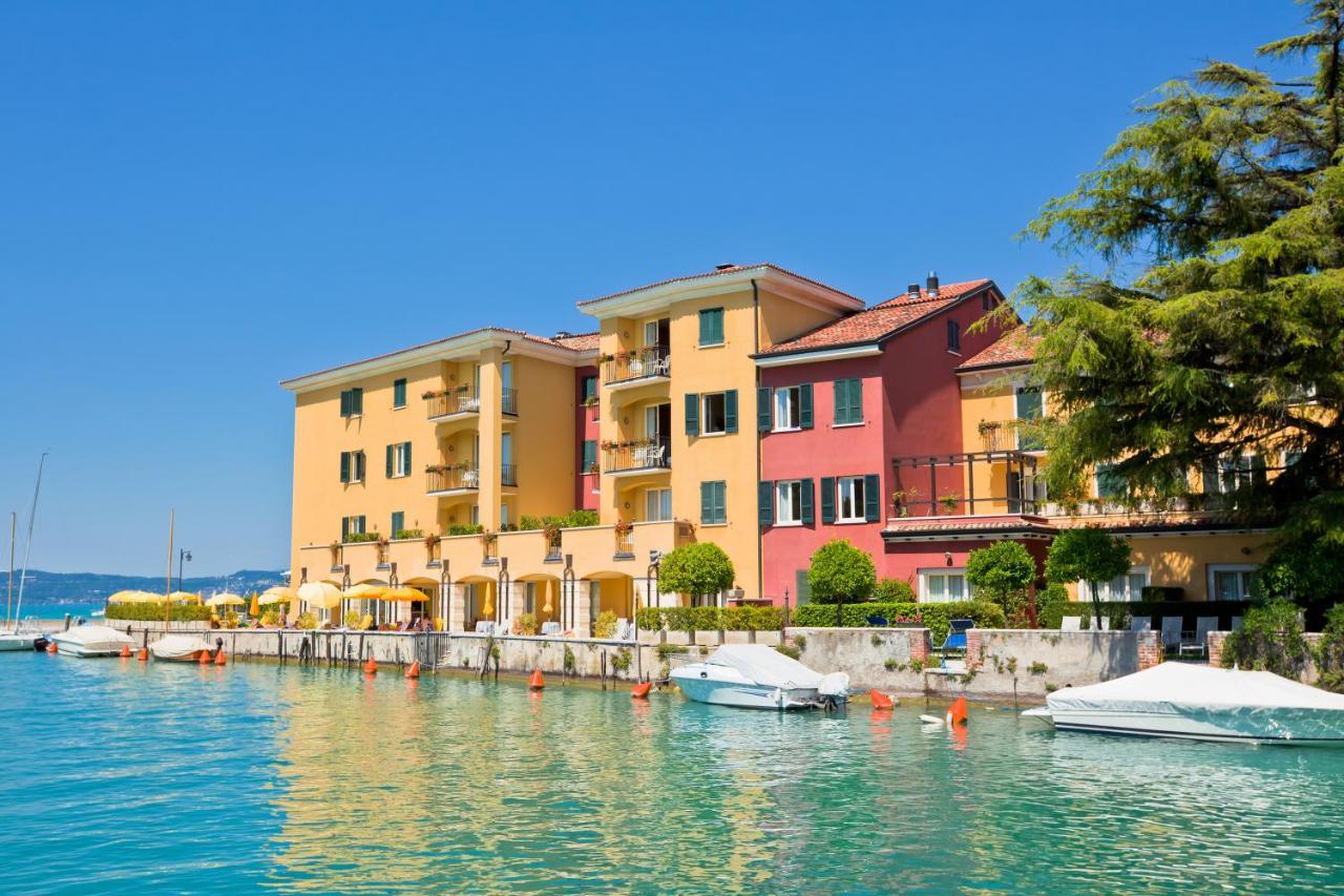 Villa Teresa Apt Lake Garda View - Happy Rentals سويانو ديل لاغو المظهر الخارجي الصورة